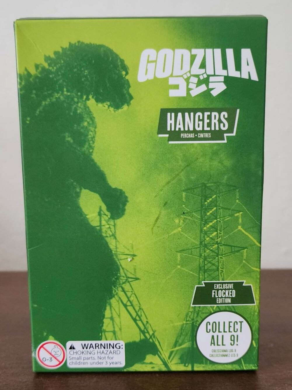 Godzilla  Hangers